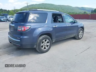 2014 GMC Acadia SLE with VIN 1GKKVNED7EJ251185, listed as a IAAI auction lot 42579253 with 173,737 mi miles and . Bid and sale history available at DreamBid. Image 4.