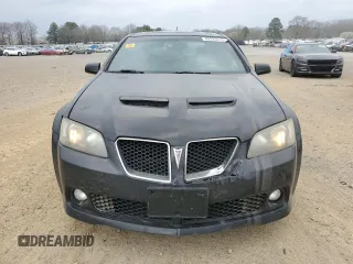 2009 Pontiac G8 with VIN 6G2ER57709L240146, listed as a Copart auction lot 49223415 with 203,008 mi miles and Clean Title. Bid and sale history available at carsss.com. Image 5.