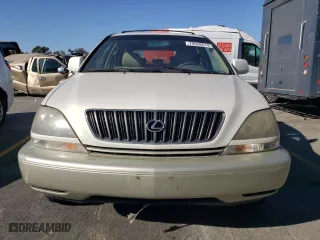 1999 Lexus RX 300 Luxury SUV with VIN JT6HF10U0X0086745, listed as a Copart auction lot 79528514 with 188,372 mi miles and Clean Title. Bid and sale history available at carsss.com. Image 5.