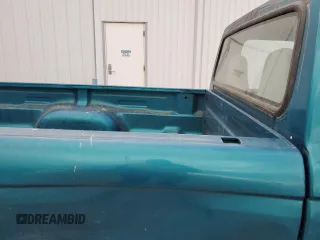 1992 Ford Ranger Splash with VIN 1FTCR10X1NTA36243, listed as a Copart auction lot 80685654 with 8,162 mi miles and Clean Title. Bid and sale history available at DreamBid. Image 10.
