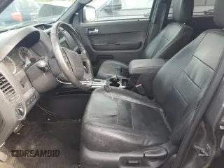 2012 Ford Escape Limited z VIN 1FMCU0EG1CKB30638, wystawiony jako Copart lot #52905205 z przebiegiem 169 683 mil mil oraz Szkoda całkowita • Salvage title. Historia ofert i sprzedaży dostępna na DreamBid. Obrazek 7.