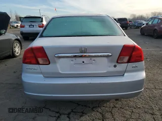 2001 Honda Civic z VIN 1HGEN26441L000467, wystawiony jako Copart lot #42030025 z przebiegiem 92 991 mil mil oraz Czysty tytuł • Clean title. Historia ofert i sprzedaży dostępna na DreamBid. Obrazek 6.