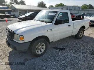 2011 Ford Ranger XL z VIN 1FTKR1AD3BPA39536, wystawiony jako Copart lot #54614145 z przebiegiem 135 529 mil mil oraz Czysty tytuł • Clean title. Historia ofert i sprzedaży dostępna na DreamBid. Obrazek 1.