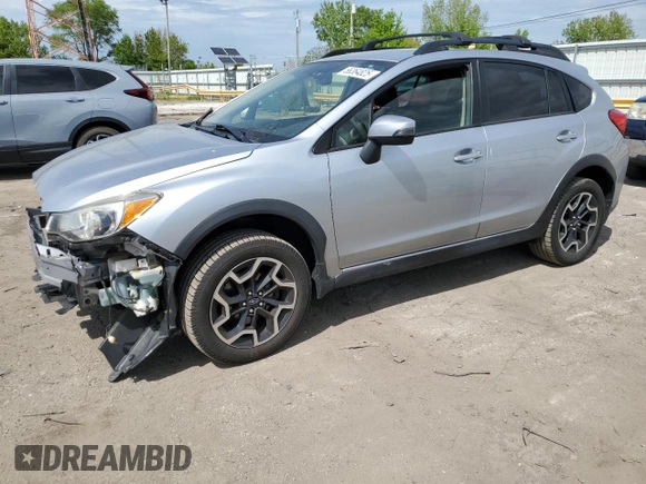 2017 Subaru Crosstrek Limited z VIN JF2GPAKC4HH273822, wystawiony jako Copart lot #56364825 z przebiegiem 109 443 mil mil oraz Szkoda całkowita • Salvage title. Historia ofert i sprzedaży dostępna na DreamBid. Obrazek 1.