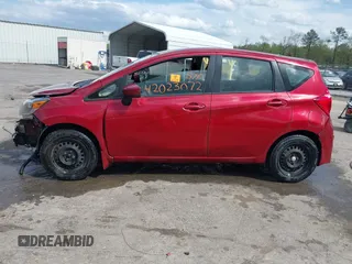 2018 Nissan Note SV with VIN 3N1CE2CP9JL372026, listed as a IAAI auction lot 42023072 with 111,218 mi miles and . Bid and sale history available at DreamBid. Image 14.