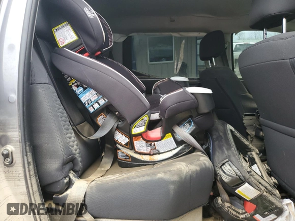 2023 Toyota Tundra SR5 with VIN 5TFLA5DB7PX064282, listed as a Copart auction lot 51097575 with Not provided miles and Salvage title. Bid and sale history available at DreamBid. Image 11.