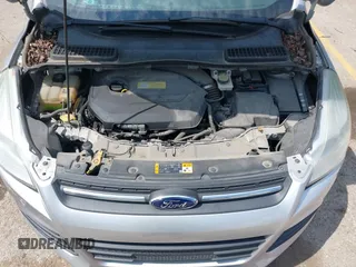 2013 Ford Escape SE z VIN 1FMCU0GXXDUC92917, wystawiony jako IAAI lot #42458117 z przebiegiem 136 006 mil mil oraz . Historia ofert i sprzedaży dostępna na DreamBid. Obrazek 10.