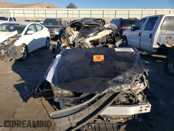 2017 Lexus CT with VIN JTHKD5BH3H2287863, listed as a Copart auction lot 77256284 with 0 mi miles and Non Repairable. Bid and sale history available at carsss.com. Image 5.