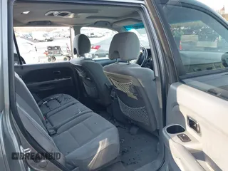 2008 Honda Pilot SE with VIN 5FNYF18398B048728, listed as a IAAI auction lot 41958578 with Not Provided miles and . Bid and sale history available at carsss.com. Image 8.