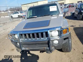2007 Hummer H3 SUV with VIN 5GTDN13E878193390, listed as a IAAI auction lot 41878316 with 131,160 mi miles and . Bid and sale history available at DreamBid. Image 12.