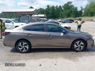 2021 Subaru Legacy Premium with VIN 4S3BWAC6XM3003098, listed as a IAAI auction lot 42221814 with 85,801 mi miles and . Bid and sale history available at DreamBid. Image 14.