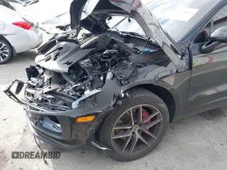2022 Porsche Macan S with VIN WP1AG2A59NLB24147, listed as a IAAI auction lot 41526910 with 24,026 mi miles and . Bid and sale history available at DreamBid. Image 6.
