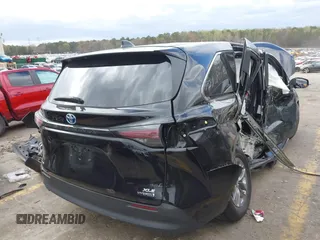 2023 Toyota Sienna XLE z VIN 5TDYSKFC8PS074090, wystawiony jako IAAI lot #41850368 z przebiegiem 44 057 mil mil oraz . Historia ofert i sprzedaży dostępna na DreamBid. Obrazek 4.