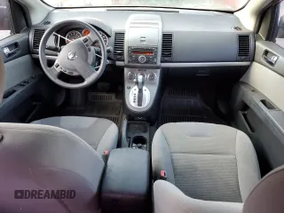 2011 Nissan Sentra S with VIN 3N1AB6AP8BL730065, listed as a Copart auction lot 52761454 with 86,124 mi miles and Salvage Title. Bid and sale history available at DreamBid. Image 8.