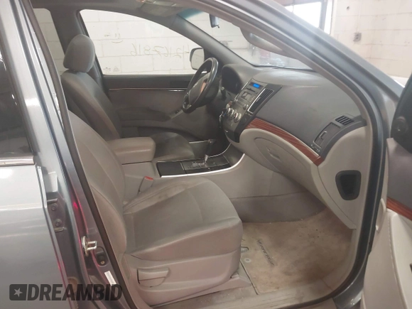 2007 Hyundai Veracruz GLS with VIN KM8NU13C67U026025, listed as a IAAI auction lot 42167816 with 173,926 mi miles and . Bid and sale history available at DreamBid. Image 5.