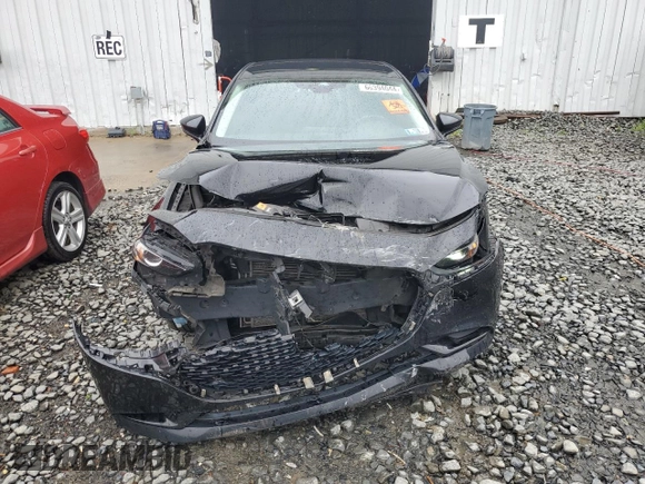 2019 Mazda 3 Preferred with VIN 3MZBPADL3KM113565, listed as a Copart auction lot 66394044 with Not Provided miles and Salvage Title. Bid and sale history available at DreamBid. Image 5.