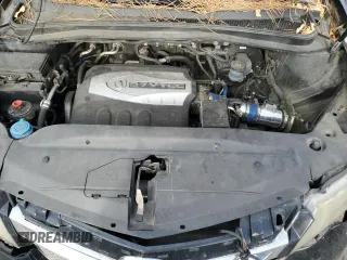 2009 Acura MDX Tech/Entertainment Pkg with VIN 2HNYD28419H517921, listed as a Copart auction lot 50410135 with 310,768 mi miles and Salvage Title. Bid and sale history available at carsss.com. Image 11.