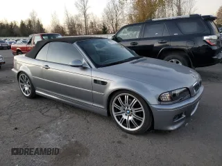 2003 BMW 3 Series M3 with VIN WBSBR93493PK03619, listed as a Copart auction lot 83485744 with 139,652 mi miles and Clean Title. Bid and sale history available at carsss.com. Image 4.