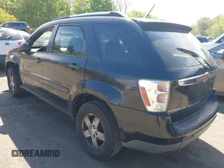 2007 Chevrolet Equinox LS with VIN 2CNDL13F976120908, listed as a IAAI auction lot 42215019 with 236,169 mi miles and . Bid and sale history available at DreamBid. Image 3.