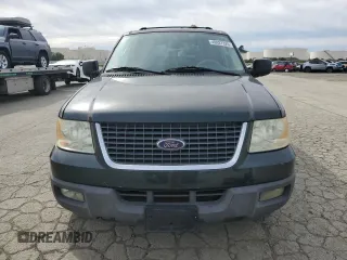 2004 Ford Expedition Special Service with VIN 1FMRU15WX4LA21839, listed as a Copart auction lot 49927325 with 192,687 mi miles and Clean Title. Bid and sale history available at carsss.com. Image 5.