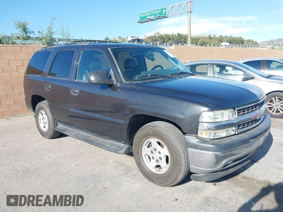 2006 Chevrolet Tahoe LS with VIN 1GNEC13V16R109010, listed as a IAAI auction lot 41516326 with 116,024 mi miles and . Bid and sale history available at DreamBid. Image 1.