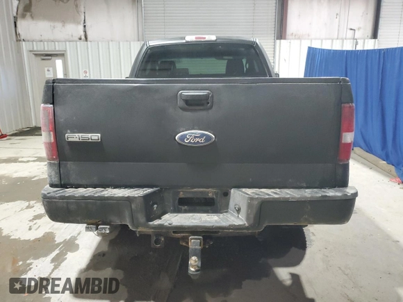2008 Ford F-150 XL with VIN 1FTRF14W88KD71630, listed as a Copart auction lot 88882335 with 0 mi miles and Clean Title. Bid and sale history available at carsss.com. Image 10.