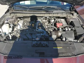 2023 Nissan Altima SL with VIN 1N4BL4EV8PN423424, listed as a Copart auction lot 83678134 with 21,058 mi miles and Salvage Title. Bid and sale history available at DreamBid. Image 11.
