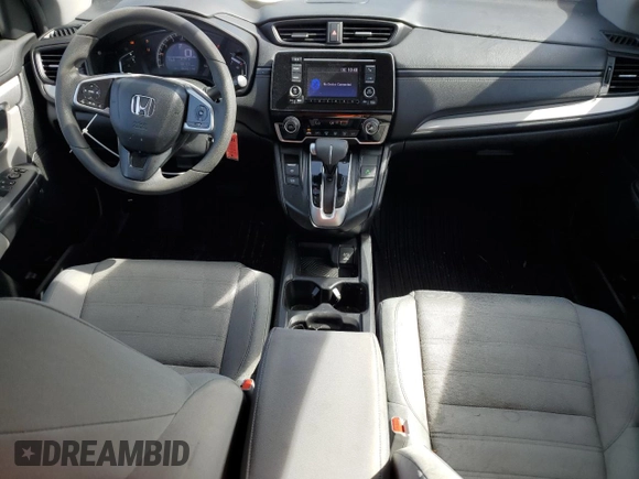 2018 Honda CR-V LX with VIN 2HKRW5H34JH412931, listed as a Copart auction lot 49369895 with 138,709 mi miles and Salvage Title. Bid and sale history available at carsss.com. Image 8.