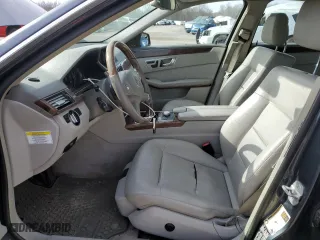 2011 Mercedes-Benz E-Class E 350 Luxury BlueTEC with VIN WDDHF2EB2BA414049, listed as a Copart auction lot 43645705 with 203,468 mi miles and Salvage Title. Bid and sale history available at carsss.com. Image 7.