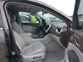 2018 GMC Acadia SLT with VIN 1GKKNMLS9JZ248215, listed as a IAAI auction lot 41586858 with 70,434 mi miles and . Bid and sale history available at carsss.com. Image 5.