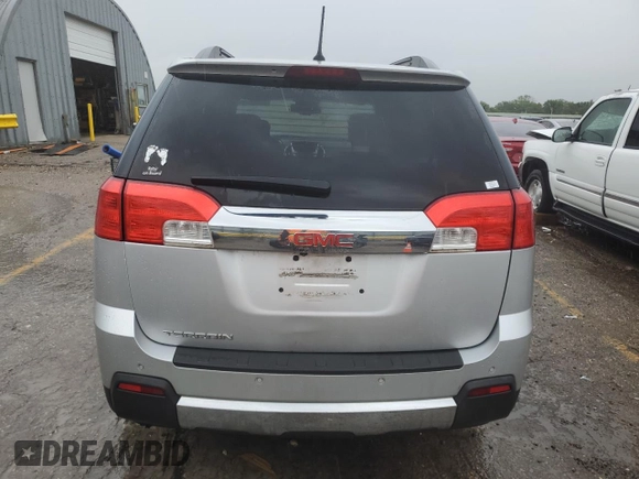 2013 GMC Terrain SLE with VIN 2GKFLTEK5D6233418, listed as a Copart auction lot 59505425 with 147,008 mi miles and Salvage title. Bid and sale history available at DreamBid. Image 6.