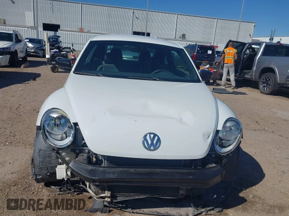 2015 Volkswagen Beetle Fleet Edition with VIN 3VWF17AT3FM651960, listed as a IAAI auction lot 41815688 with 113,907 mi miles and . Bid and sale history available at DreamBid. Image 13.