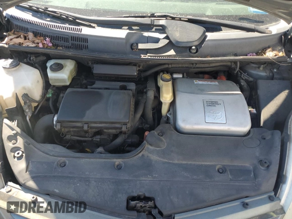 2004 Toyota Prius with VIN JTDKB20U240111107, listed as a Copart auction lot 55213835 with 208,083 mi miles and Clean Title. Bid and sale history available at DreamBid. Image 11.