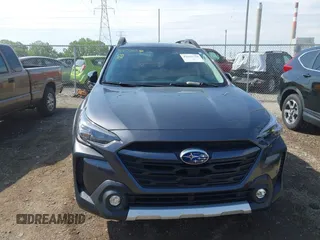 2024 Subaru Outback Limited z VIN 4S4BTANCXR3191118, wystawiony jako IAAI lot #42215734 z przebiegiem 12 634 mil mil oraz . Historia ofert i sprzedaży dostępna na DreamBid. Obrazek 12.