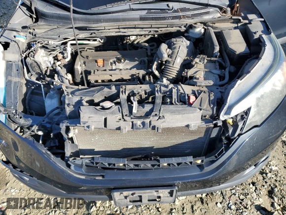 2014 Honda CR-V EX-L with VIN 5J6RM4H79EL021580, listed as a Copart auction lot 47779805 with 243,712 mi miles and Salvage Title. Bid and sale history available at carsss.com. Image 12.