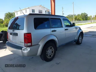 2011 Dodge Nitro SE z VIN 1D4PT2GK0BW535485, wystawiony jako IAAI lot #40405360 z przebiegiem 223 882 mil mil oraz . Historia ofert i sprzedaży dostępna na DreamBid. Obrazek 4.