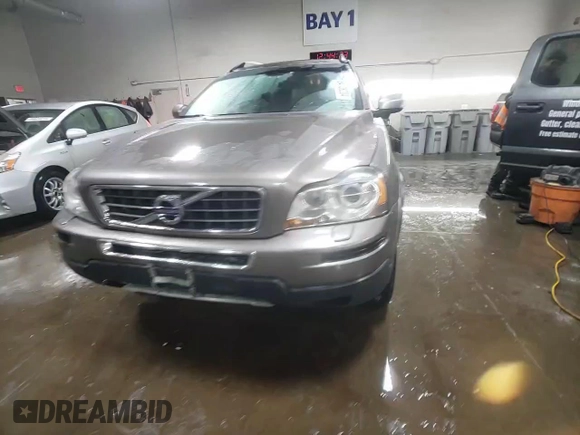 2012 Volvo XC90 with VIN YV4952CZ3C1627415, listed as a Copart auction lot 84728204 with 146,142 mi miles and Salvage Title. Bid and sale history available at carsss.com. Image 13.