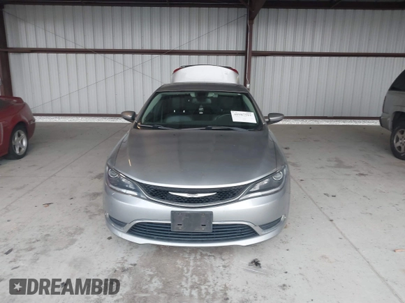 2016 Chrysler 200 Limited with VIN 1C3CCCAB8GN188306, listed as a IAAI auction lot 40987591 with 108,755 mi miles and . Bid and sale history available at DreamBid. Image 12.