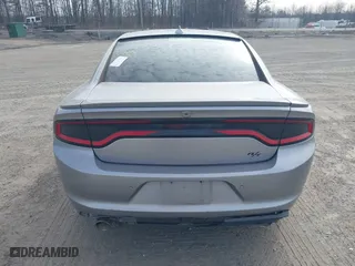2018 Dodge Charger Daytona with VIN 2C3CDXCT0JH233524, listed as a IAAI auction lot 41585581 with 1 mi miles. Bid and sale history available at carsss.com. Image 15.