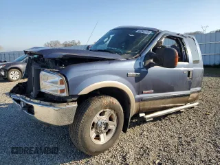 2005 Ford F-350 XL with VIN 1FTWX31P25EC99195, listed as a Copart auction lot 42392775 with Not provided miles and Salvage title. Bid and sale history available at DreamBid. Image 1.