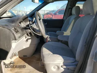 2008 Chevrolet Uplander LS with VIN 1GNDV23WX8D181666, listed as a Copart auction lot 88672695 with 169,328 mi miles and Salvage Title. Bid and sale history available at carsss.com. Image 7.