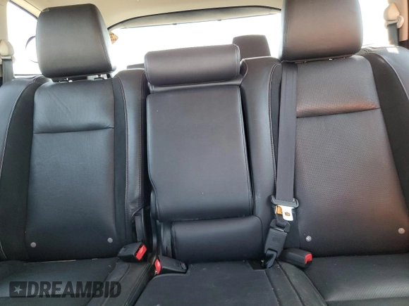 2015 Mazda CX-9 Touring with VIN JM3TB2CV1F0469009, listed as a Copart auction lot 59225785 with 93,330 mi miles and Salvage title. Bid and sale history available at DreamBid. Image 10.