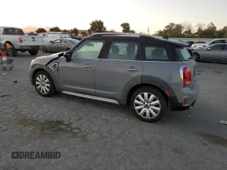 2019 MINI Countryman Cooper S with VIN WMZYT3C50K3E96036, listed as a Copart auction lot 78076084 with 31,146 mi miles and Salvage Title. Bid and sale history available at carsss.com. Image 2.
