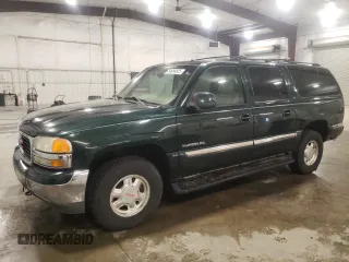 2002 GMC Yukon XL SLT with VIN 1GKFK16Z32J132798, listed as a Copart auction lot 54658825 with 183,899 mi miles and Clean Title. Bid and sale history available at carsss.com. Image 1.