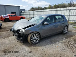 2011 Volkswagen Golf с VIN WVWDM9AJ0BW255488, выставлен на аукционе Copart как лот 51337875 с пробегом 90 306 миль миль и Списание • Salvage title. История ставок и продаж доступна на DreamBid. Изображение 1.