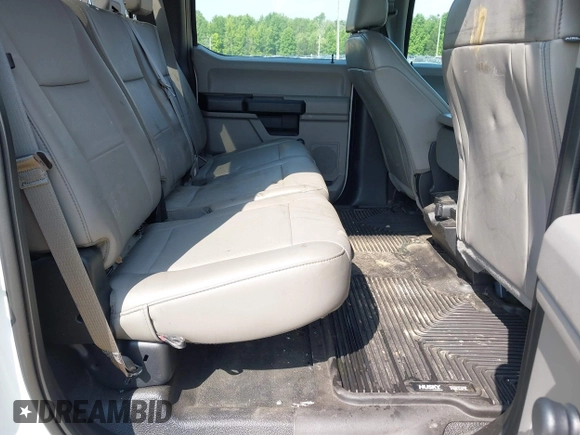 2019 Ford F-250 XL с VIN 1FT7W2BT7KEC91943, выставлен на аукционе IAAI как лот 42412103 с пробегом Не указан миль и . История ставок и продаж доступна на DreamBid. Изображение 8.
