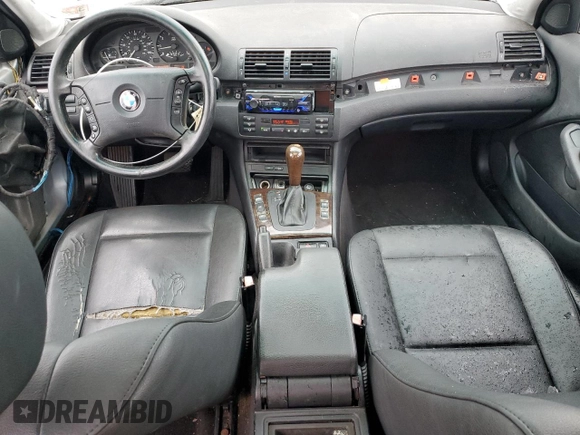 2003 BMW 3 Series 325xi с VIN WBAEU33483PM53835, выставлен на аукционе Copart как лот 58373085 с пробегом 207 758 миль миль и Списание • Salvage title. История ставок и продаж доступна на DreamBid. Изображение 8.