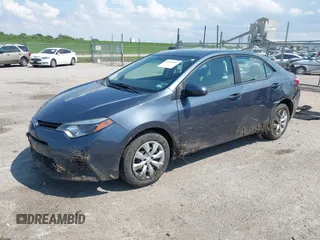 2015 Toyota Corolla L z VIN 5YFBURHE5FP252830, wystawiony jako IAAI lot #42234851 z przebiegiem 132 237 mil mil oraz . Historia ofert i sprzedaży dostępna na DreamBid. Obrazek 18.