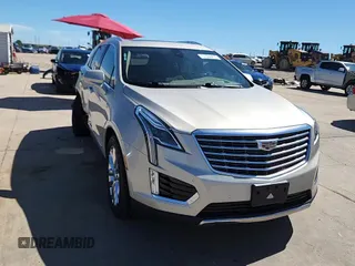 2017 Cadillac XT5 Platinum AWD z VIN 1GYKNFRS0HZ111747, wystawiony jako Copart lot #57666415 z przebiegiem 72 632 mil mil oraz Szkoda całkowita • Salvage title. Historia ofert i sprzedaży dostępna na DreamBid. Obrazek 14.
