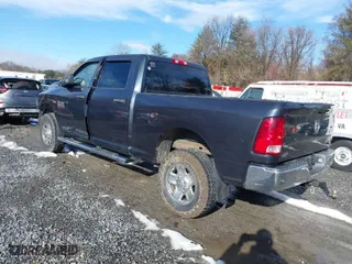 2014 Ram 2500 Tradesman with VIN 3C6TR5CT4EG189929, listed as a IAAI auction lot 41534516 with 148,120 mi miles. Bid and sale history available at carsss.com. Image 3.